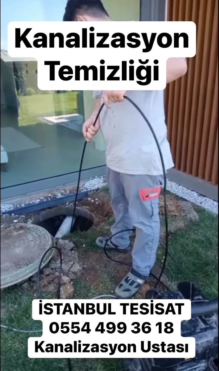 Tuvalet taştı pimaş açma servisi