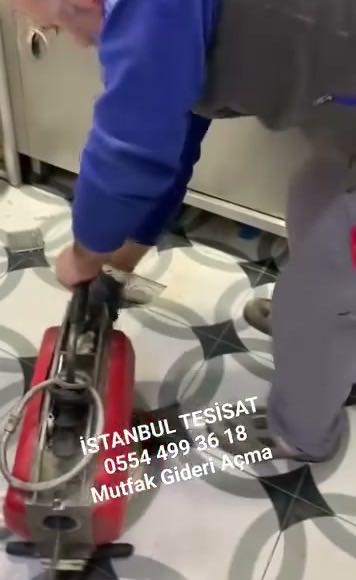 Eyup Robotlu Su Tesisatçı
