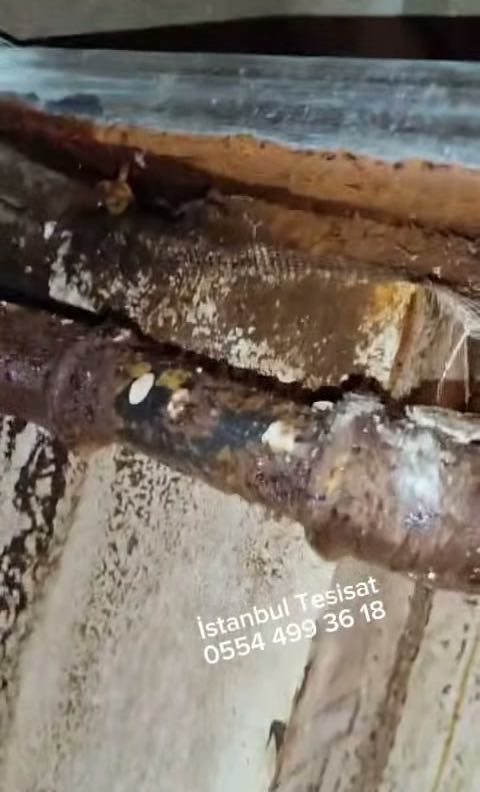Eyup Tıkalı Gider Açan Su Tesisatçı