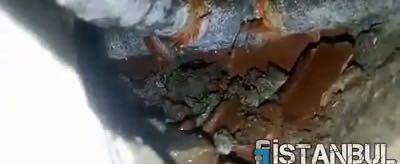 Alt komşunun tavanından su akıyor