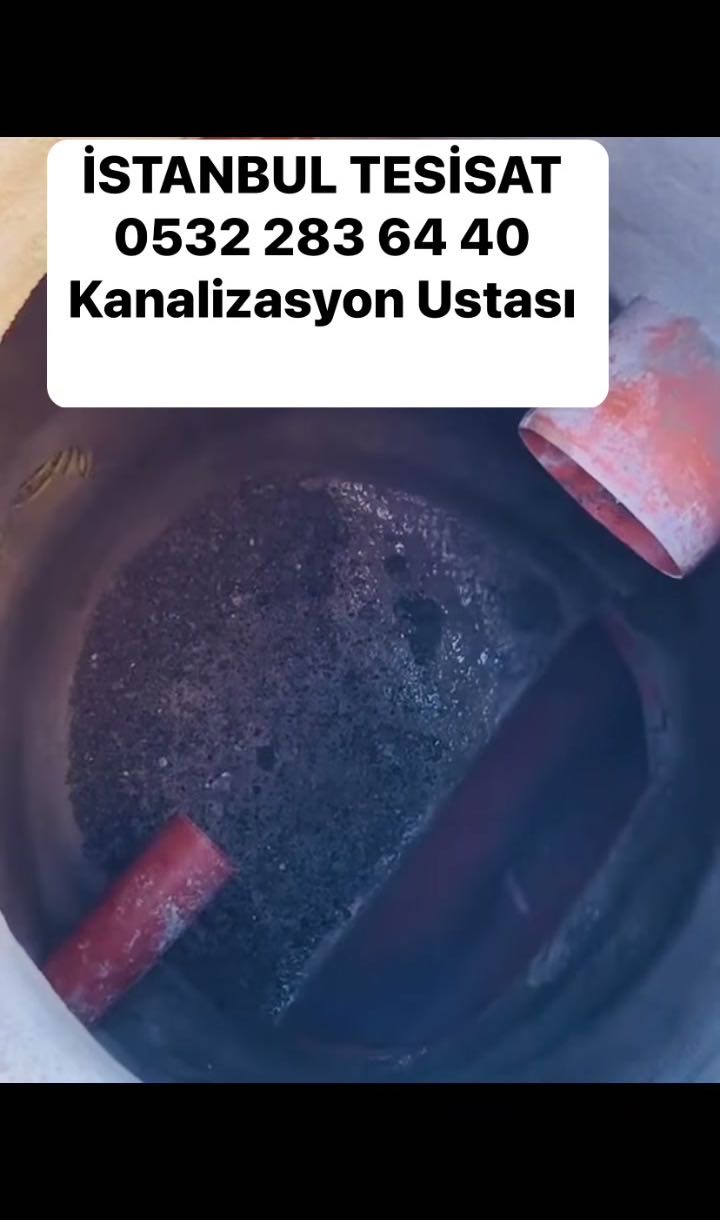 Fatih Lavabo Tıkanıklığı Açan Tesisatçı