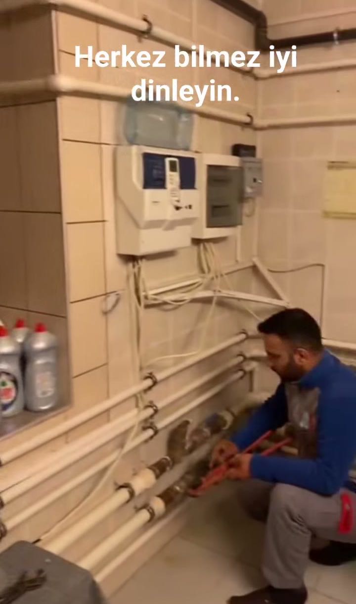 Robotla kırmadan tıkanıklık açma