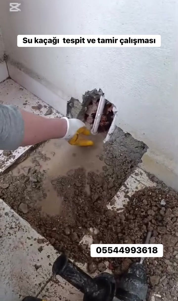 Fatih Tıkalı Gider Açan Su Tesisatçı