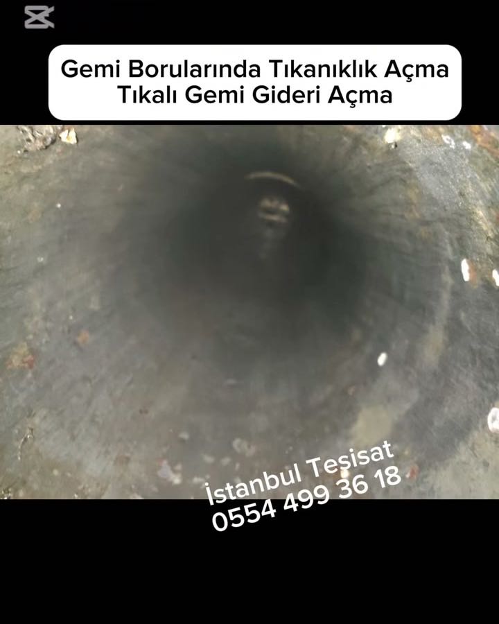 Yayla Kameralı Su Tesisatçısı