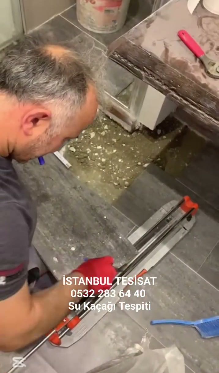 Yayla Makine ile Tıkanıklık Açan Tesisatçı