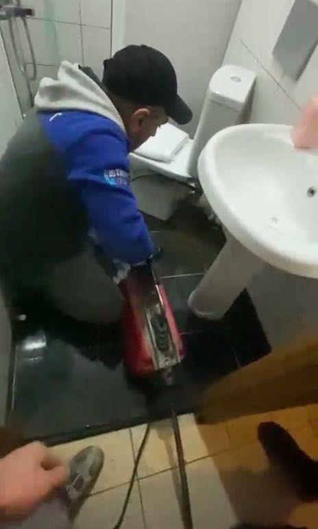 Mutfak lavabosu tıkandı su gitmiyor