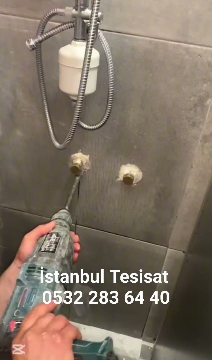 Robotla kırmadan tıkanıklık açma