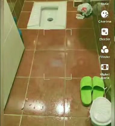 Alt komşunun tavanından su akıyor