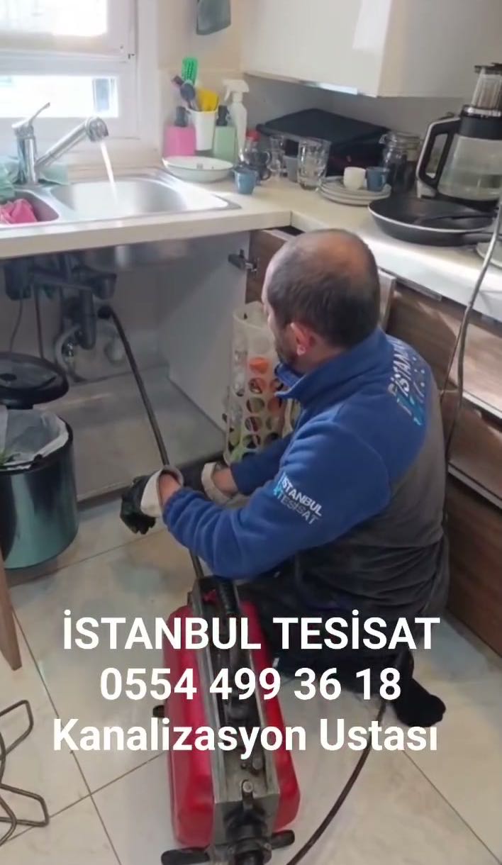 Banyo giderinden geri su geliyor