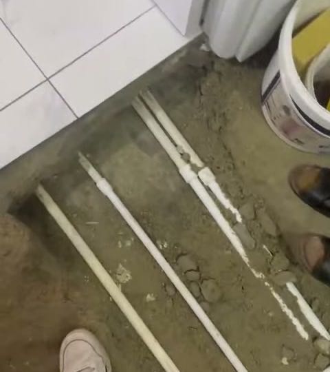 Gider borusu tıkandı nasıl açılır