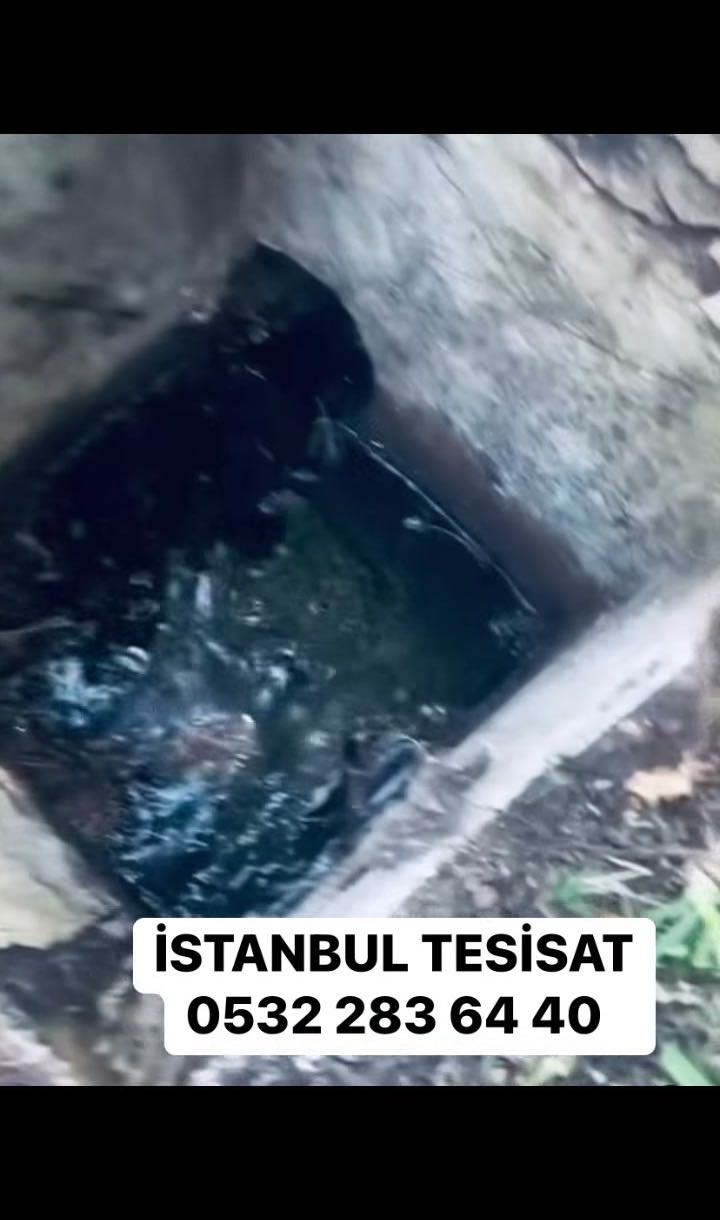 Şerifali Robotlu Su Tesisatçı