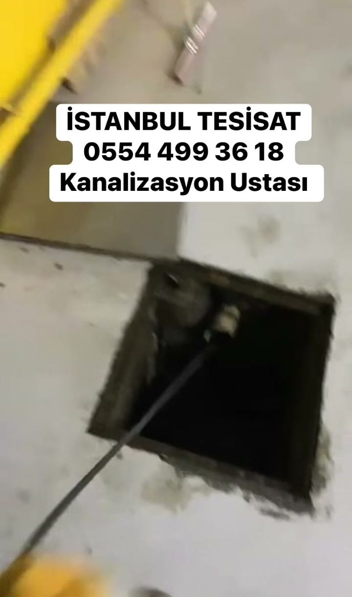 Şerifali Tıkalı Gider Açan Su Tesisatçı